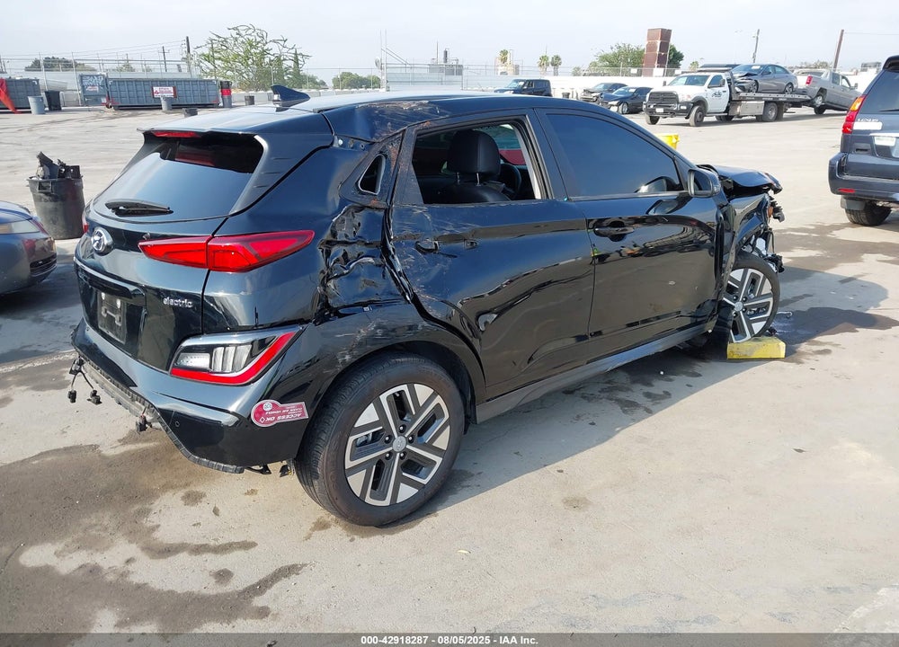 2023 HYUNDAI KONA VIN: KM8K53AG7PU173343