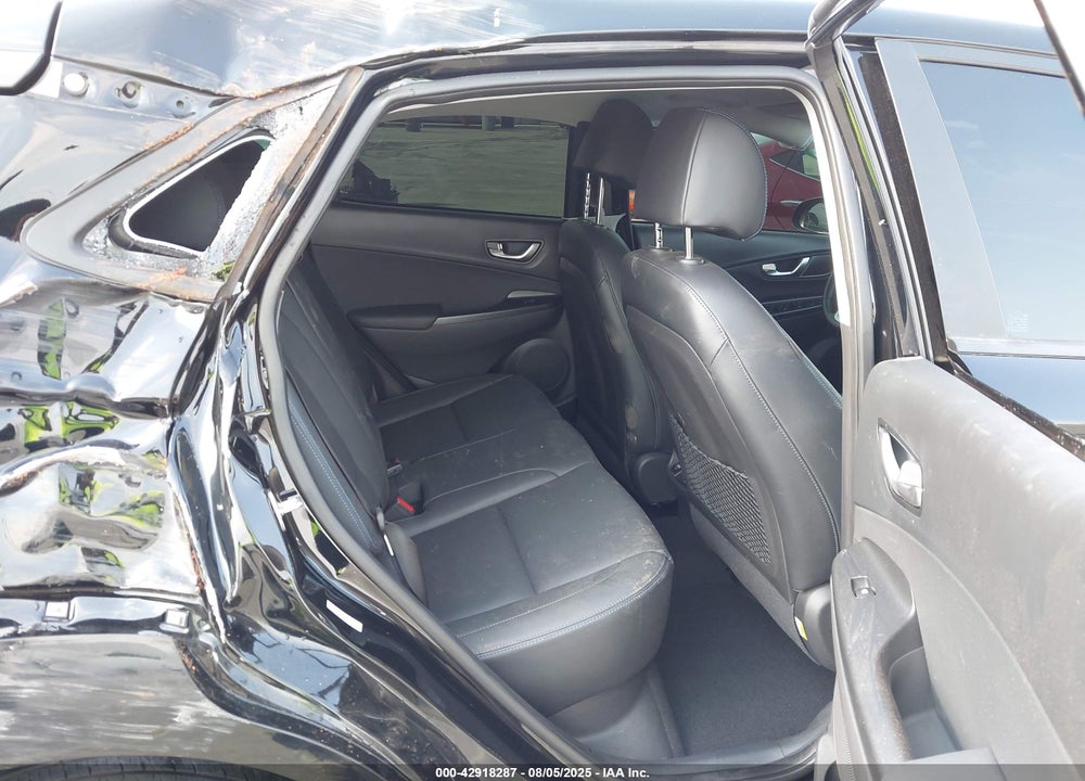2023 HYUNDAI KONA VIN: KM8K53AG7PU173343