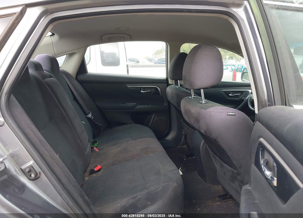 2014 NISSAN ALTIMA 2.5 S VIN: 1N4AL3AP8EN378799
