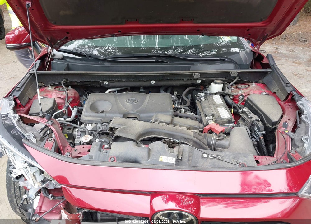 2021 TOYOTA RAV4 VIN: 2T3A1RFVXMW219350