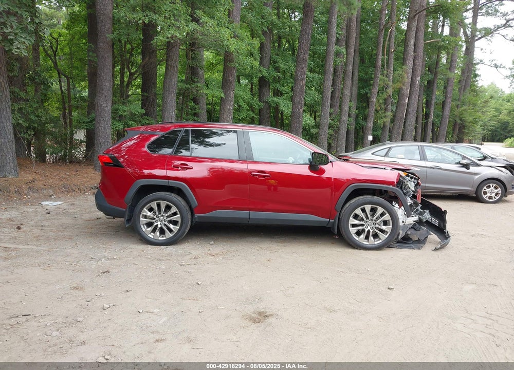 2021 TOYOTA RAV4 VIN: 2T3A1RFVXMW219350