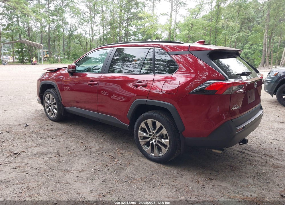 2021 TOYOTA RAV4 VIN: 2T3A1RFVXMW219350
