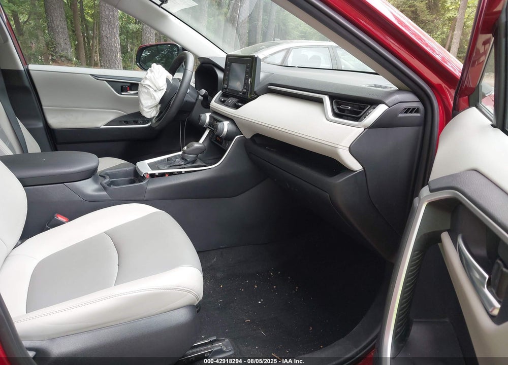 2021 TOYOTA RAV4 VIN: 2T3A1RFVXMW219350