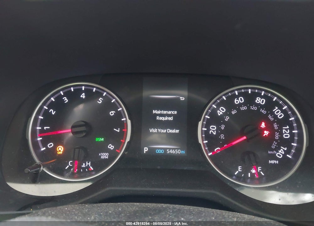 2021 TOYOTA RAV4 VIN: 2T3A1RFVXMW219350