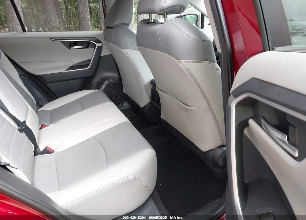 2021 TOYOTA RAV4 VIN: 2T3A1RFVXMW219350