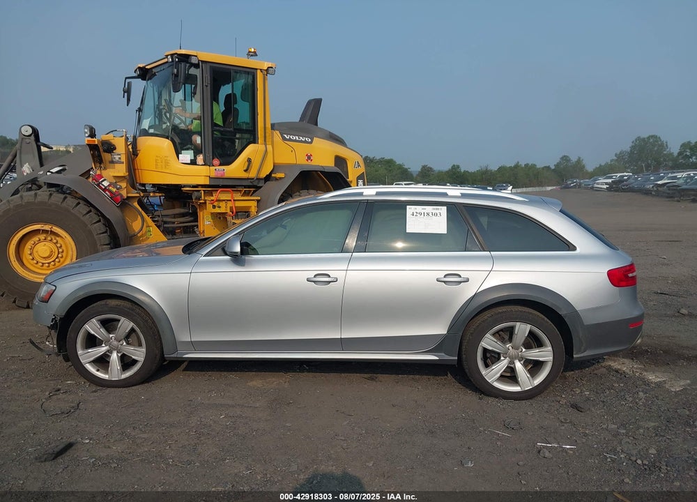 2015 AUDI ALLROAD VIN: WA1TFAFL8FA122105