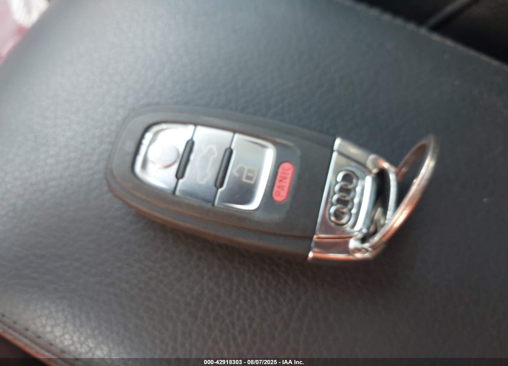 2015 AUDI ALLROAD VIN: WA1TFAFL8FA122105