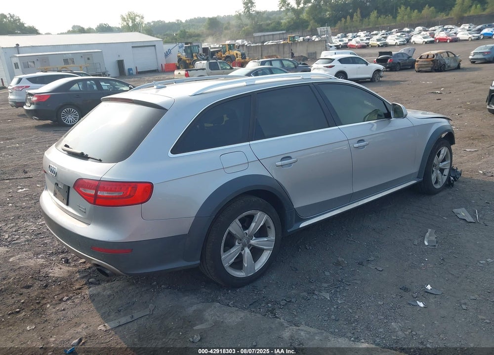 2015 AUDI ALLROAD VIN: WA1TFAFL8FA122105