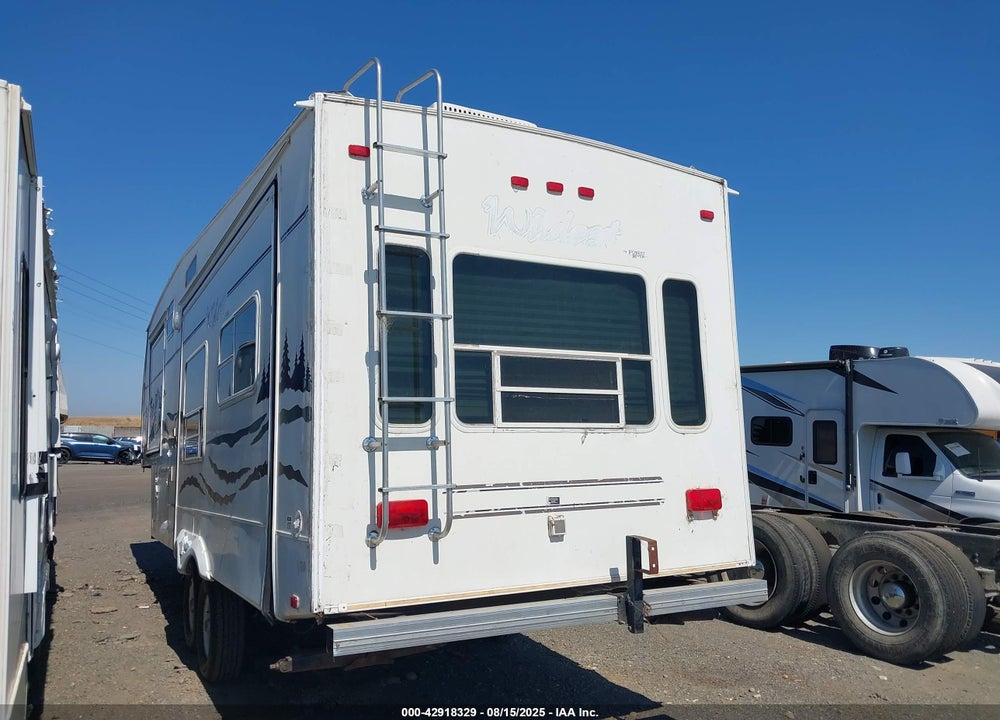 2006 FOREST RIVER OTHER VIN: 4X4FWCE286T007395