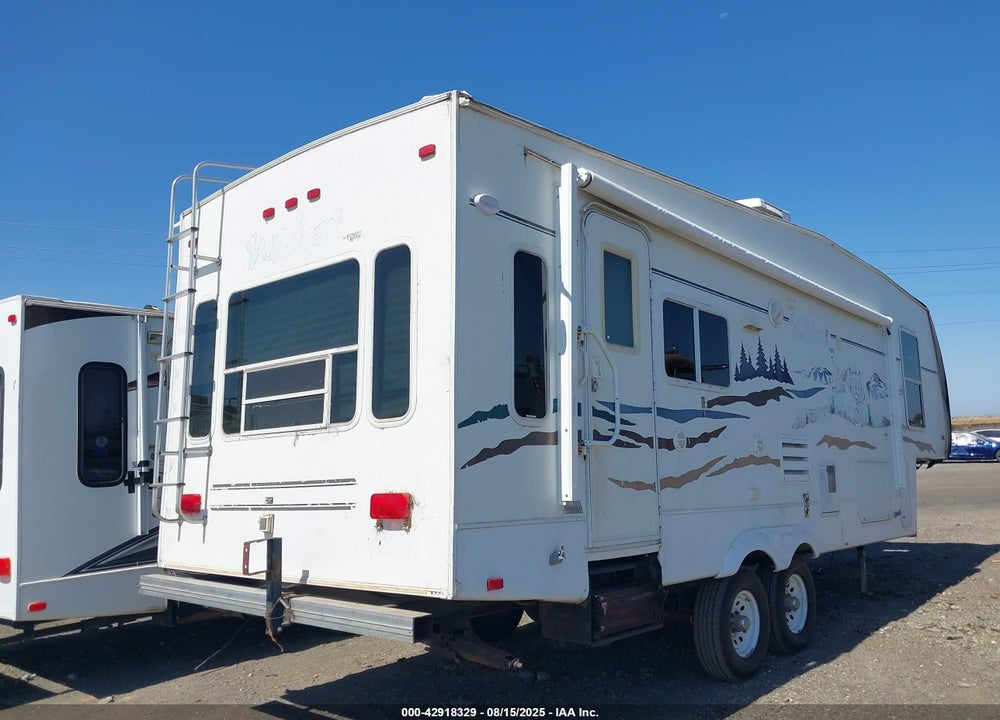 2006 FOREST RIVER OTHER VIN: 4X4FWCE286T007395