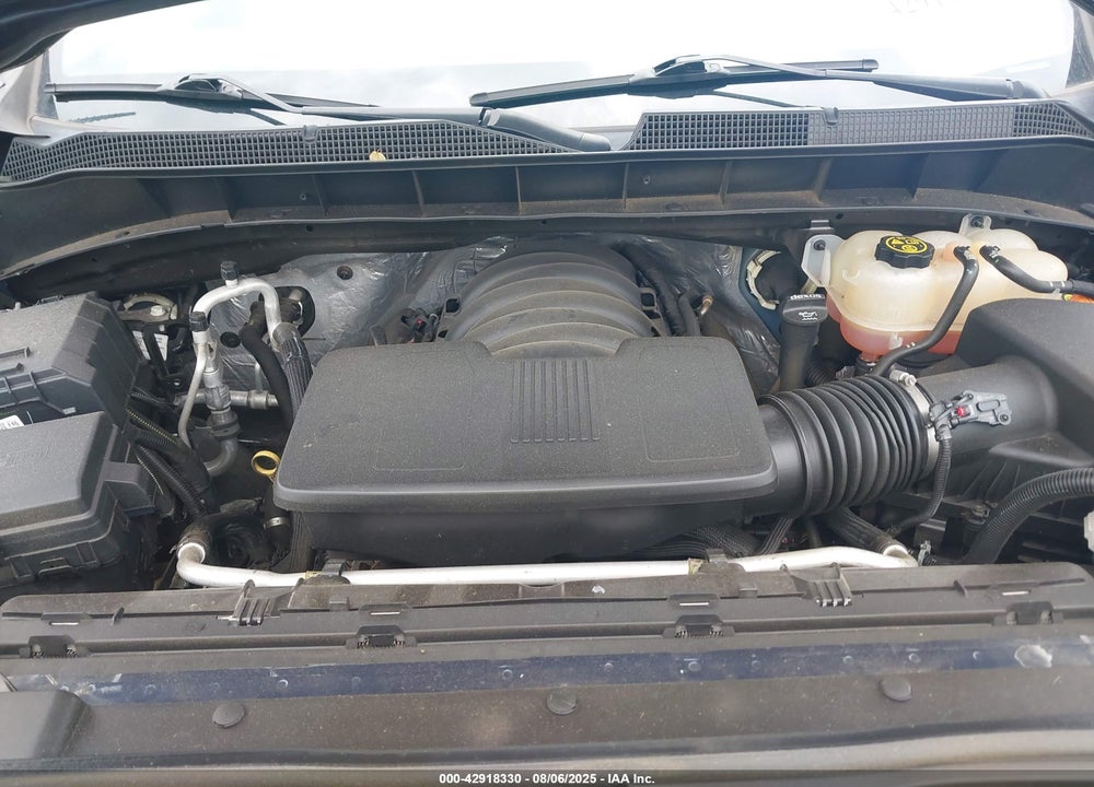 2020 CHEVROLET SILVERADO 1500 VIN: 3GCUYBEF6LG452375