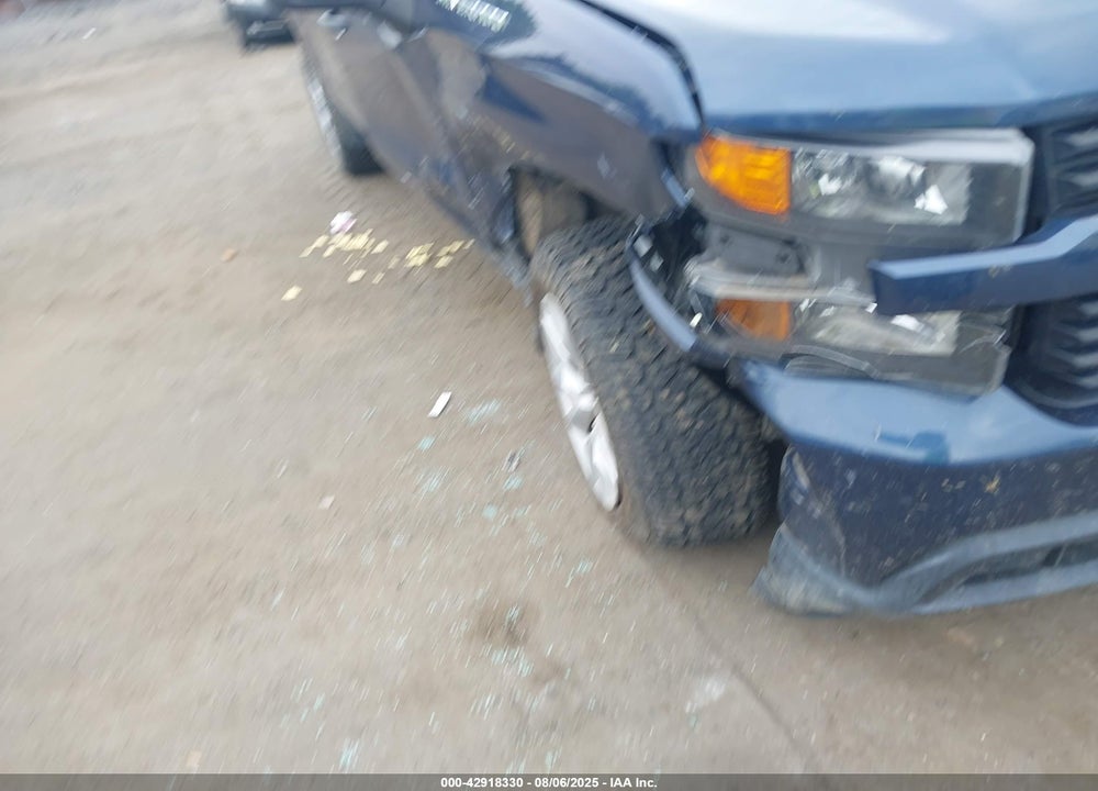 2020 CHEVROLET SILVERADO 1500 VIN: 3GCUYBEF6LG452375