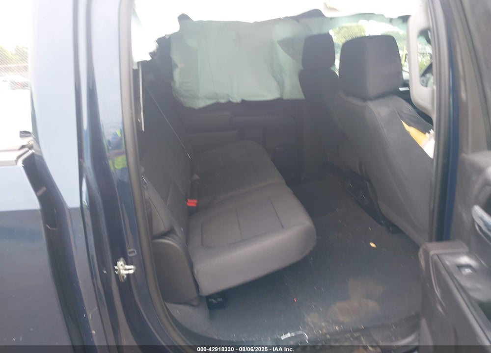 2020 CHEVROLET SILVERADO 1500 VIN: 3GCUYBEF6LG452375