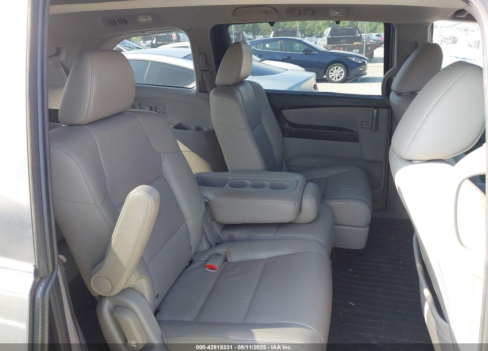 2012 HONDA ODYSSEY EX-L VIN: 5FNRL5H6XCB114520