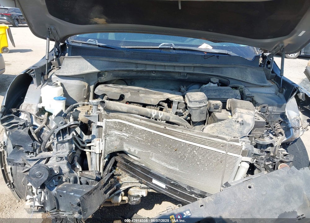 2019 KIA SORENTO VIN: 5XYPG4A38KG512662