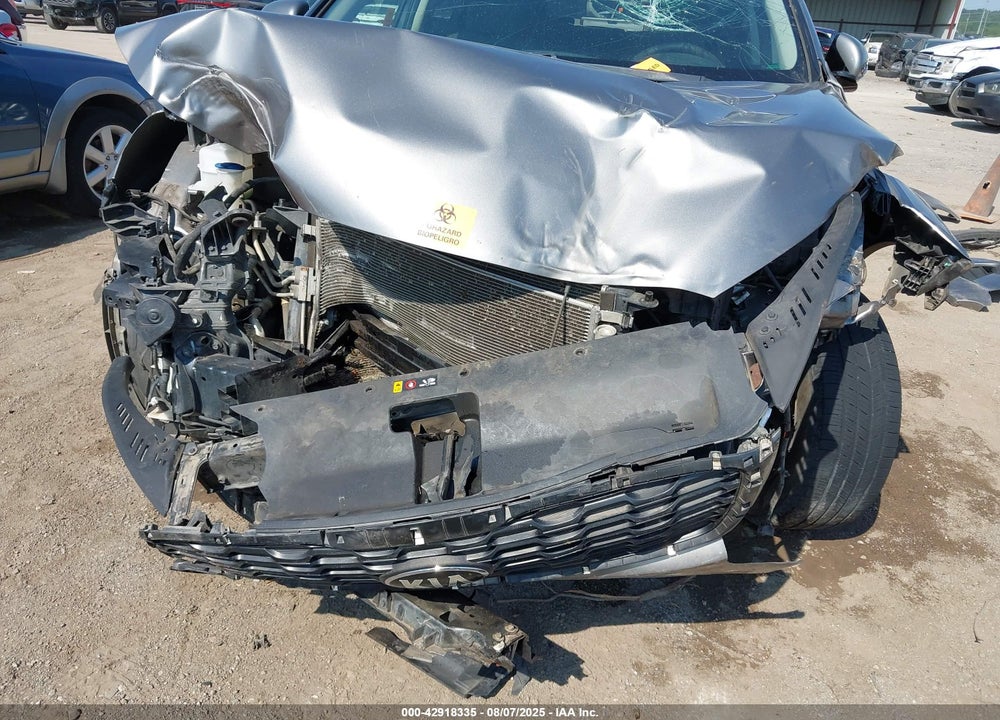2019 KIA SORENTO VIN: 5XYPG4A38KG512662