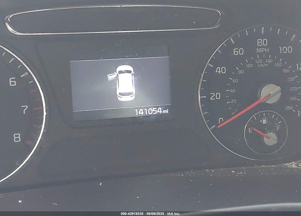 2019 KIA SORENTO VIN: 5XYPG4A38KG512662