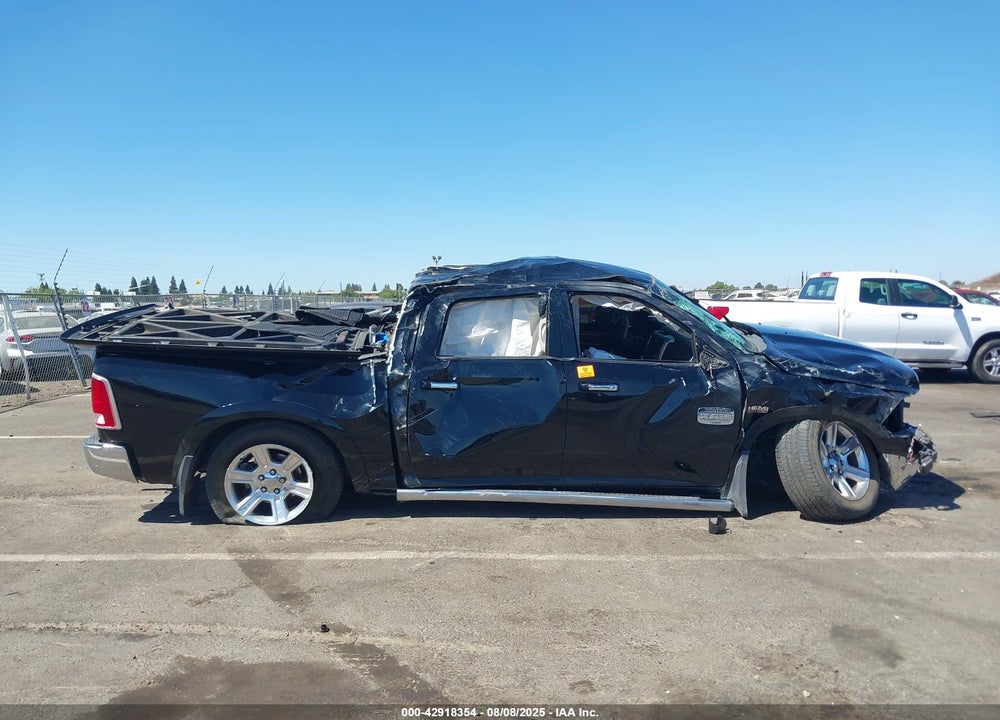 2014 RAM 1500 VIN: 1C6RR7PT5ES474020