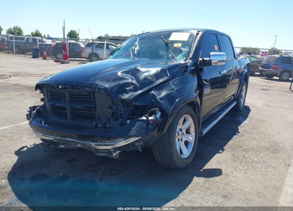2014 RAM 1500 VIN: 1C6RR7PT5ES474020
