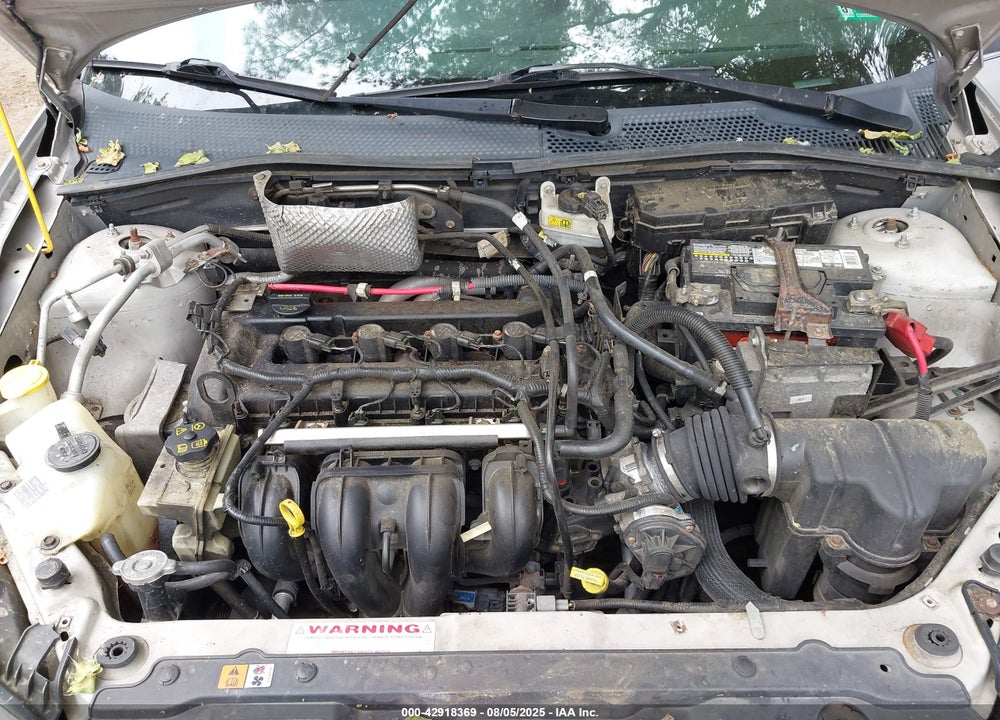 2009 FORD FOCUS VIN: 1FAHP36N99W243969