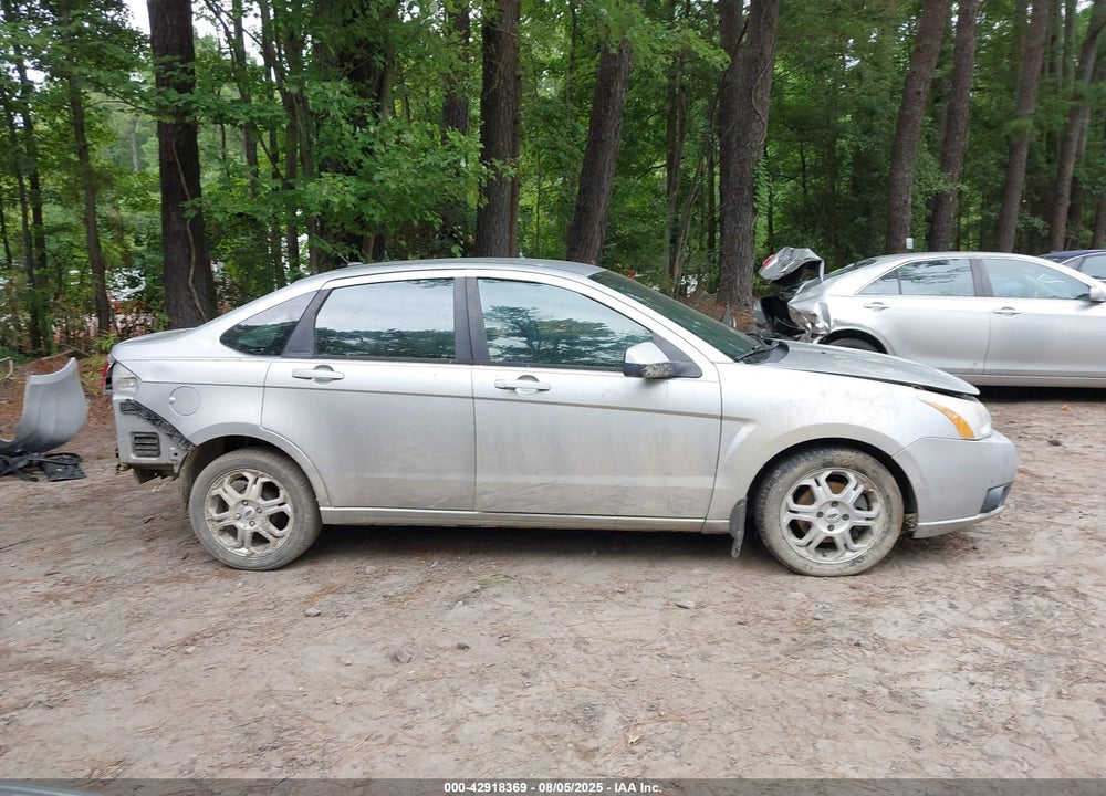 2009 FORD FOCUS VIN: 1FAHP36N99W243969
