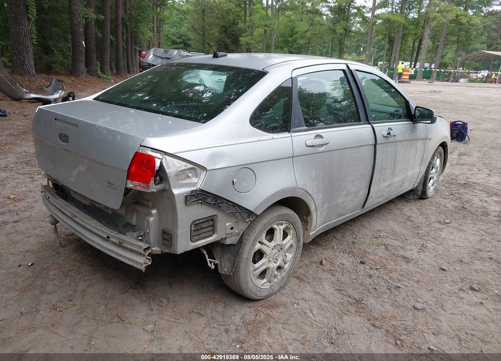 2009 FORD FOCUS VIN: 1FAHP36N99W243969