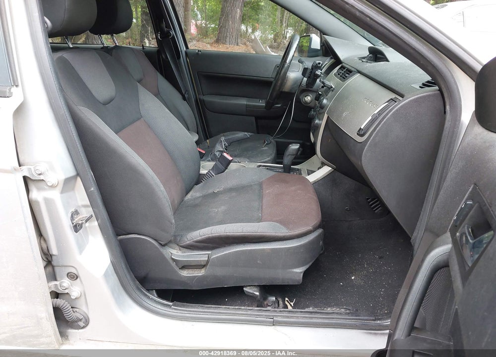 2009 FORD FOCUS VIN: 1FAHP36N99W243969