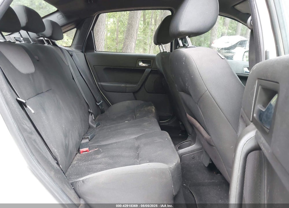2009 FORD FOCUS VIN: 1FAHP36N99W243969