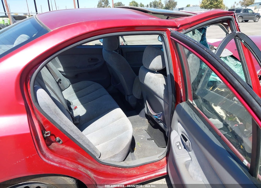 2005 HYUNDAI ELANTRA GLS/GT VIN: KMHDN46D45U022552