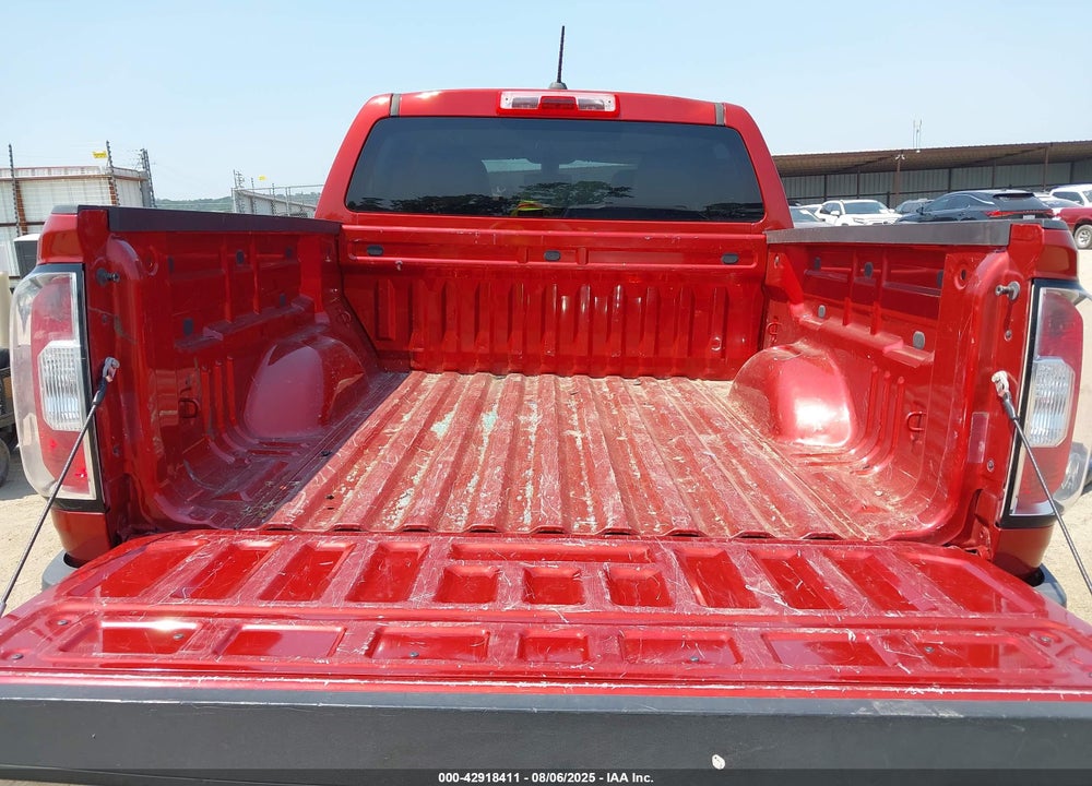 2015 GMC CANYON VIN: 1GTG5AEA3F1178608