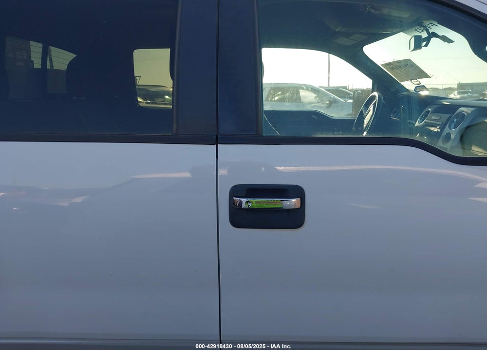 2012 FORD F-150 VIN: 1FTFW1ET6CFA85736