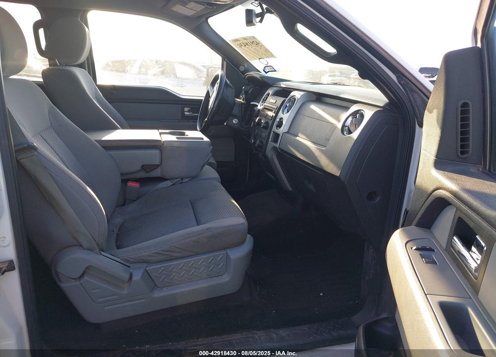 2012 FORD F-150 VIN: 1FTFW1ET6CFA85736