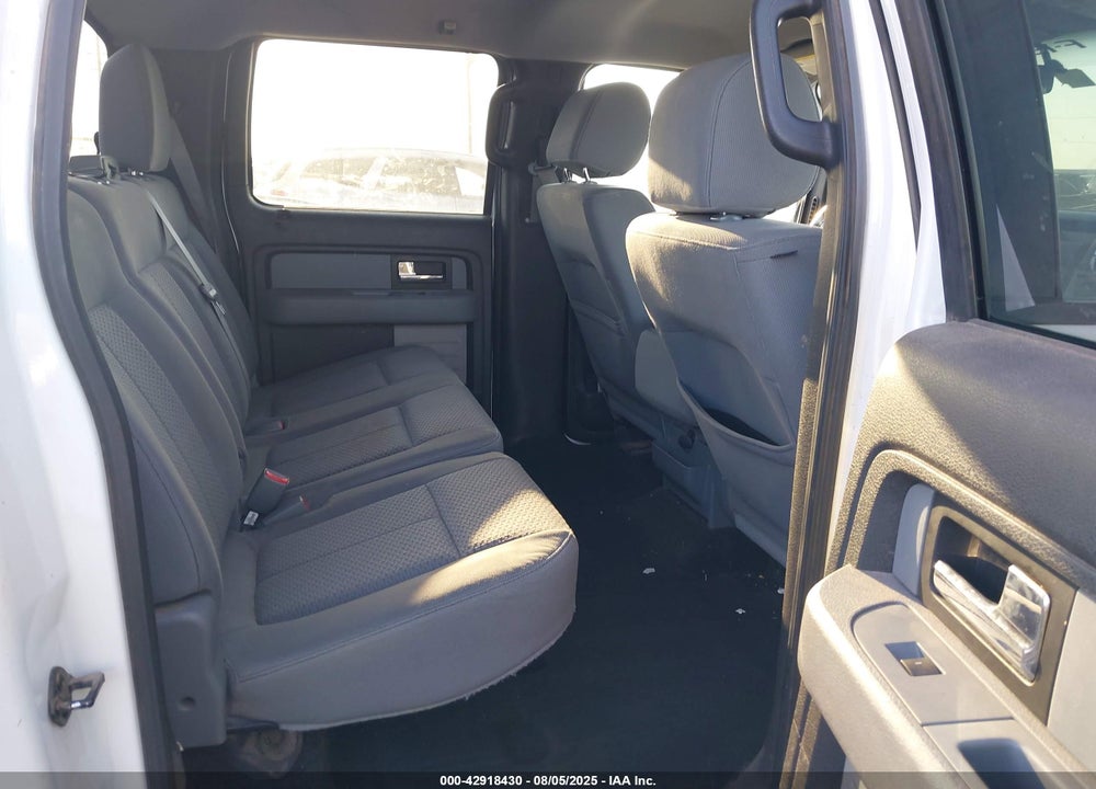 2012 FORD F-150 VIN: 1FTFW1ET6CFA85736
