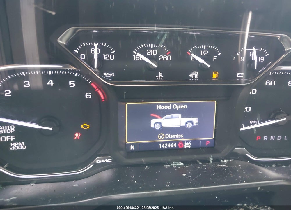 2021 GMC SIERRA 1500 4WD SHORT BOX SLT VIN: 3GTU9DED9MG191347