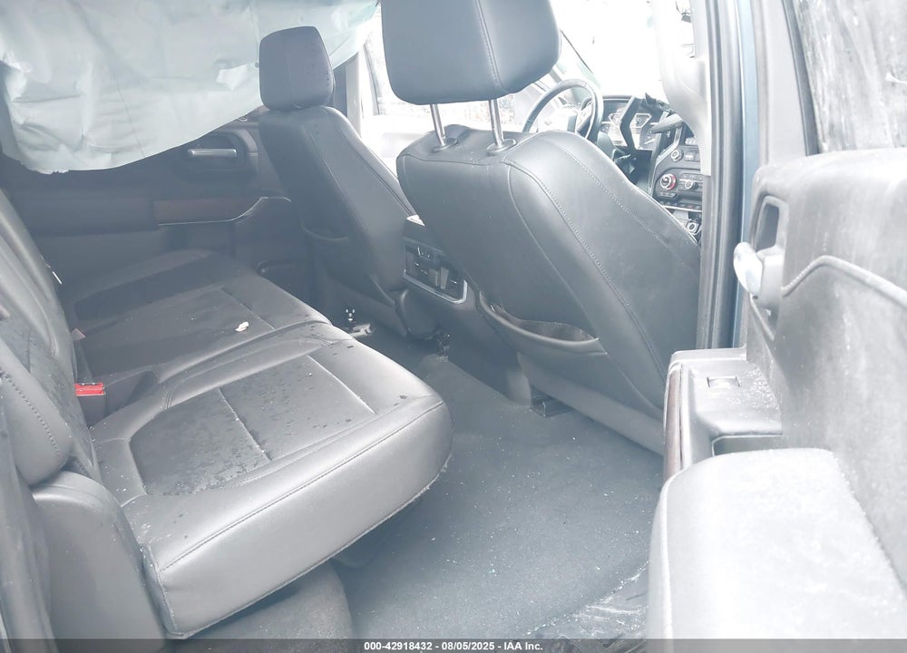 2021 GMC SIERRA 1500 4WD SHORT BOX SLT VIN: 3GTU9DED9MG191347