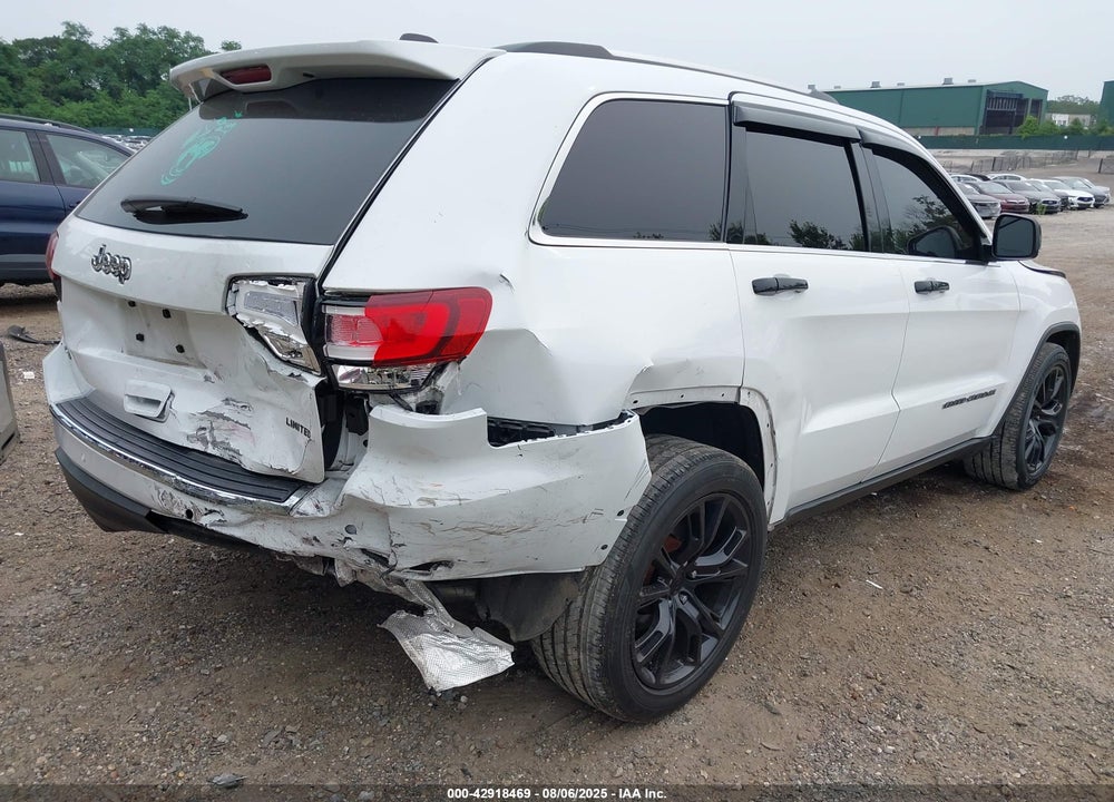 2021 JEEP GRAND CHEROKEE VIN: 1C4RJFBG9MC508778