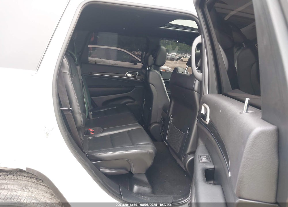 2021 JEEP GRAND CHEROKEE VIN: 1C4RJFBG9MC508778