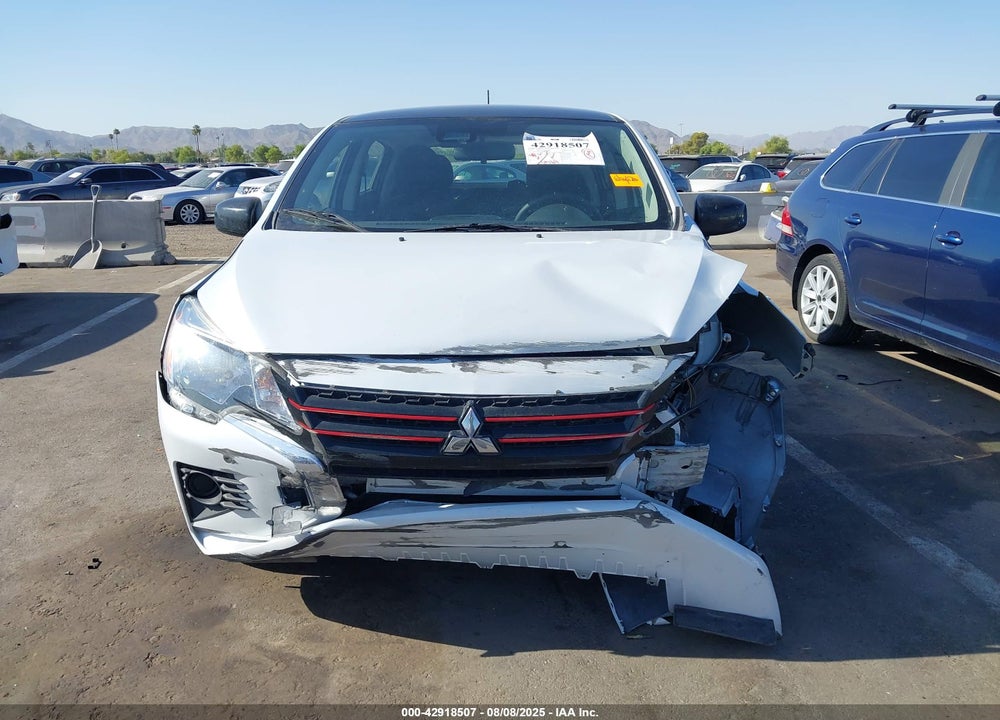 2023 MITSUBISHI MIRAGE VIN: ML32AWHJ6PH004445