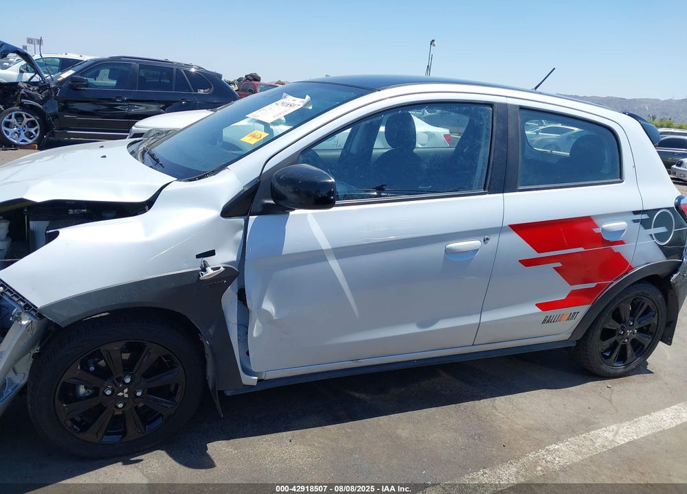 2023 MITSUBISHI MIRAGE VIN: ML32AWHJ6PH004445