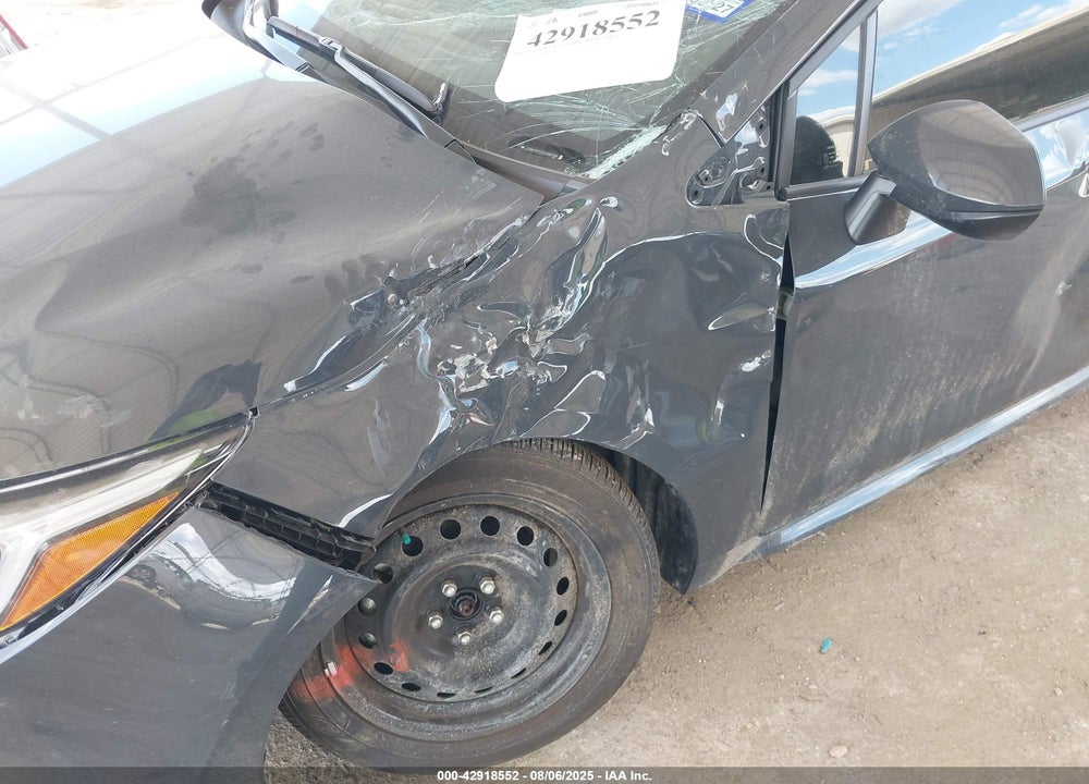 2025 TOYOTA COROLLA HYBRID LE VIN: JTDBCMFE0S3088768