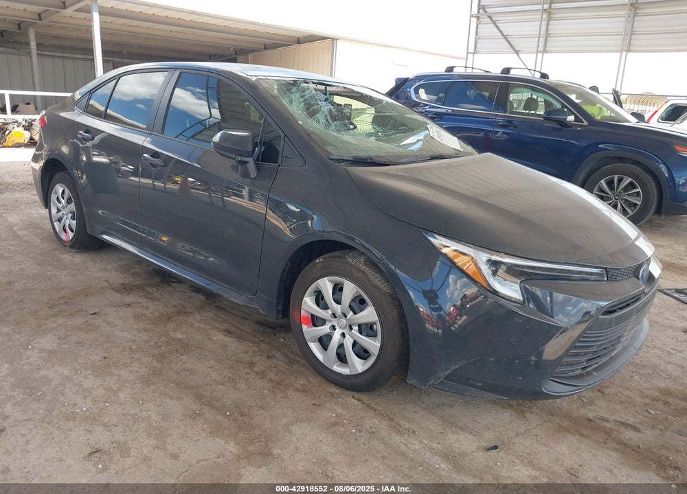 2025 TOYOTA COROLLA HYBRID LE VIN: JTDBCMFE0S3088768