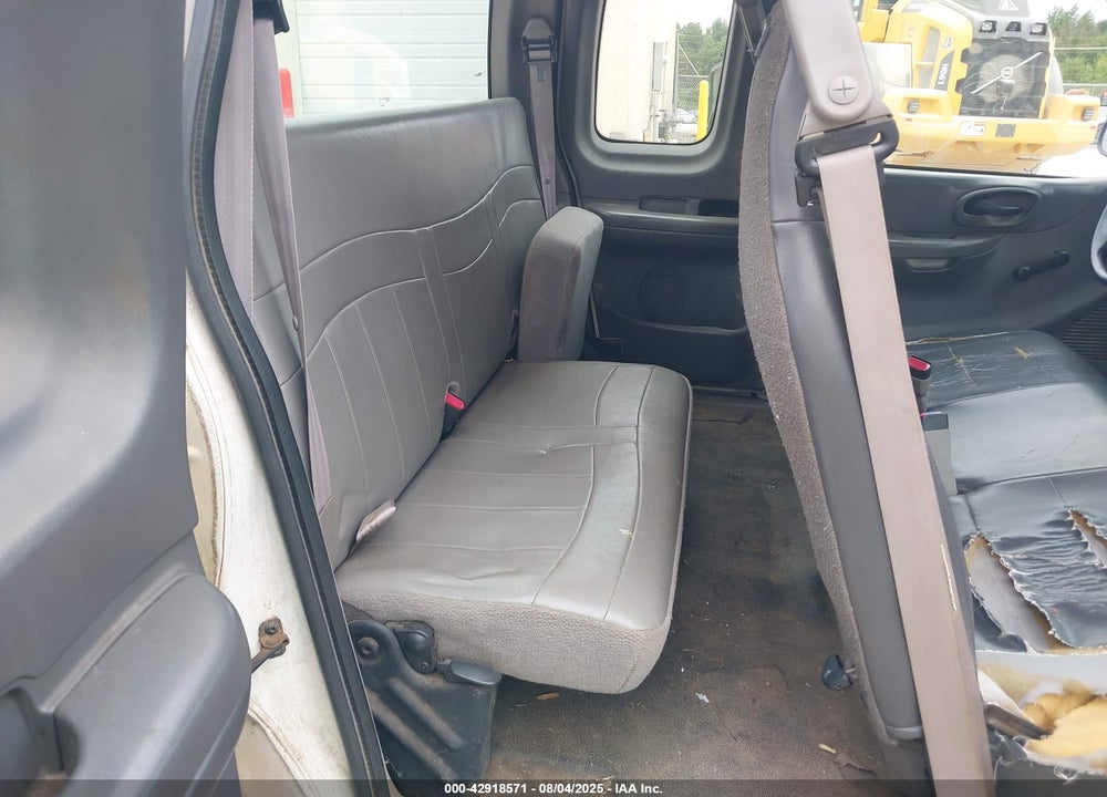 2000 FORD F-150 LARIAT/WORK SERIES/XL/XLT VIN: 1FTRX17WXYNB94764