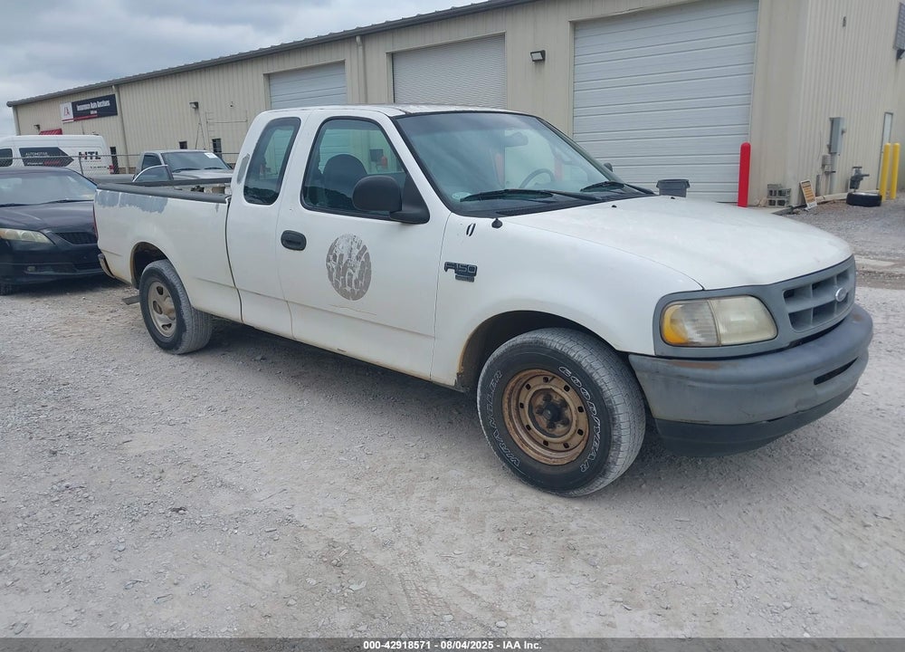 2000 FORD F-150 LARIAT/WORK SERIES/XL/XLT VIN: 1FTRX17WXYNB94764