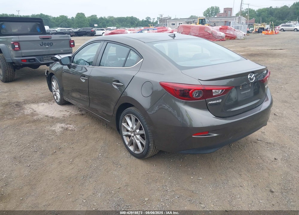 2017 MAZDA 3 VIN: JM1BN1W35H1104636