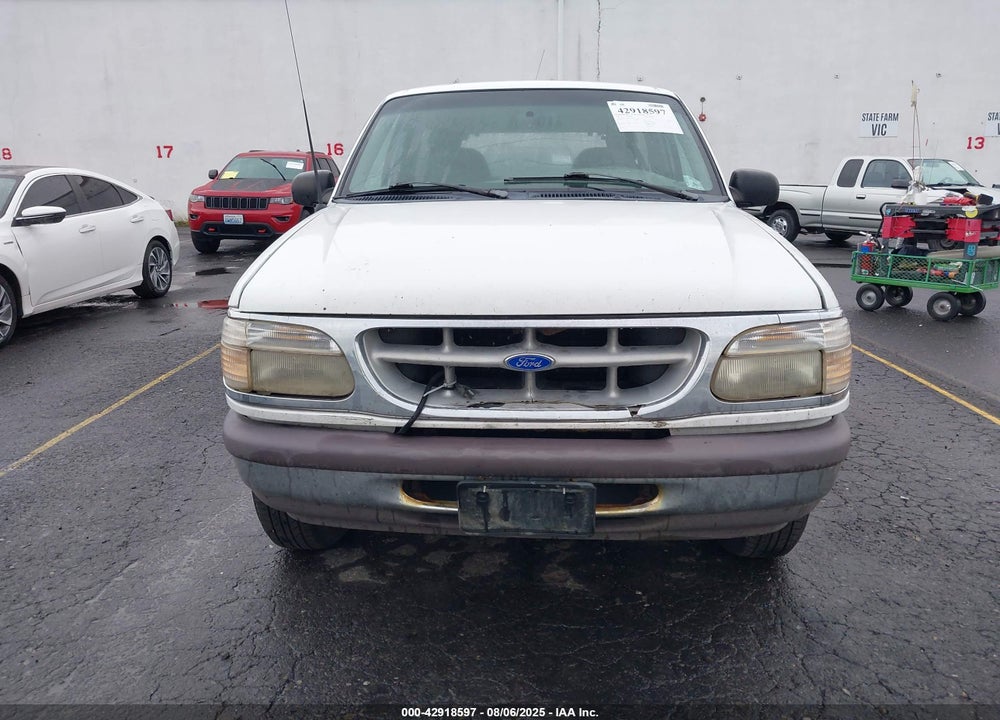 1997 FORD EXPLORER SPORT/XL VIN: 1FMCU24X4VUD28893