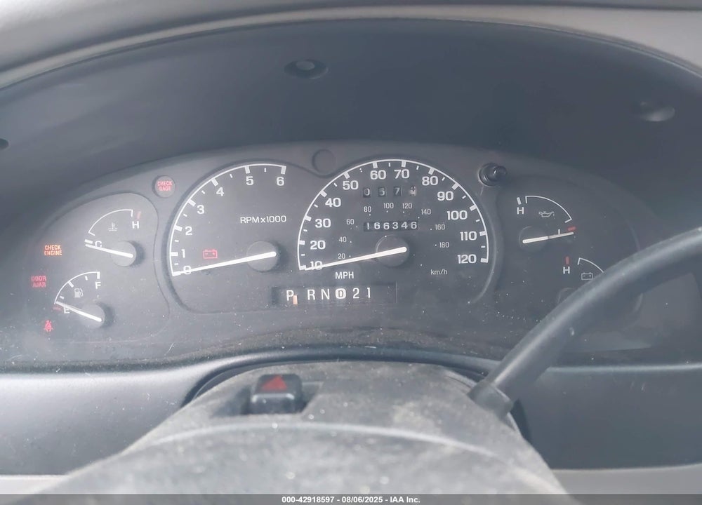 1997 FORD EXPLORER SPORT/XL VIN: 1FMCU24X4VUD28893