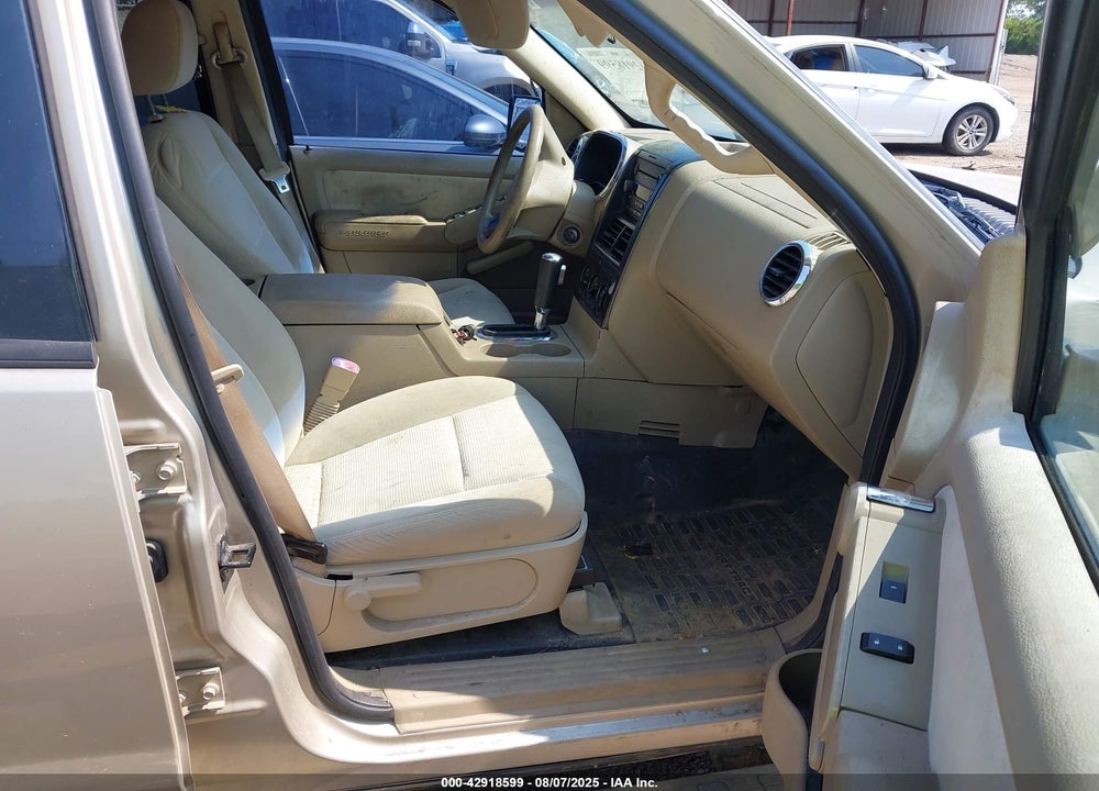 2007 FORD EXPLORER SPORT TRAC XLT VIN: 1FMEU31K37UA56752