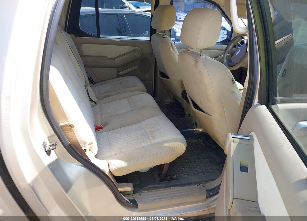 2007 FORD EXPLORER SPORT TRAC XLT VIN: 1FMEU31K37UA56752