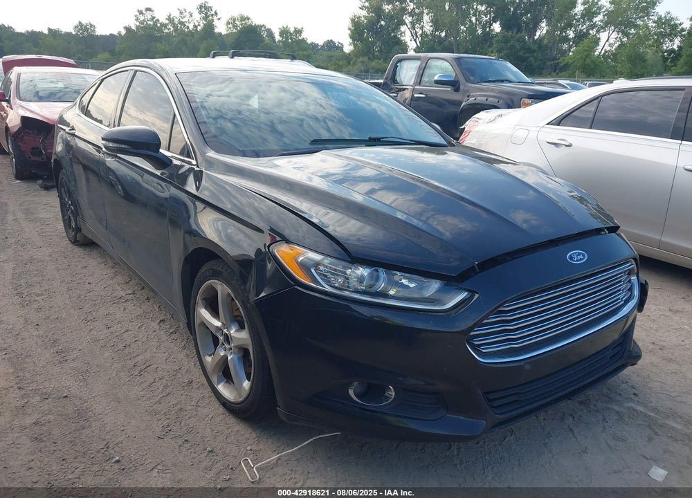 2015 FORD FUSION SE VIN: 3FA6P0T98FR222977