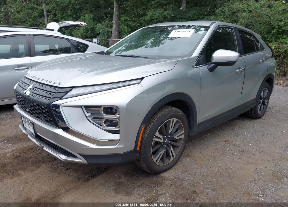 2024 MITSUBISHI ECLIPSE VIN: JA4ATWAA0RZ007975